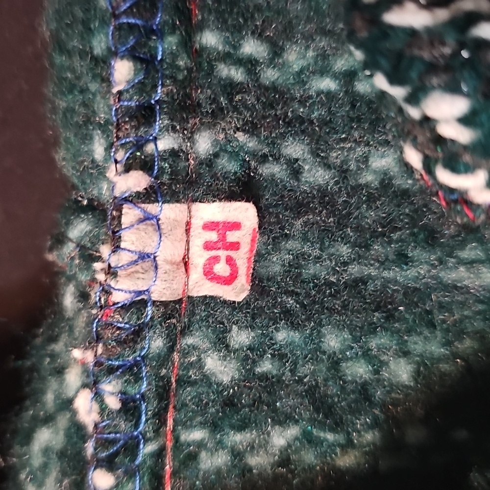 Authentic Mexican Poncho - image 2